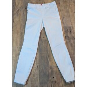 Spanx Ankle Skinny Jean Leggings, Petite Small Clean White, 20271Q